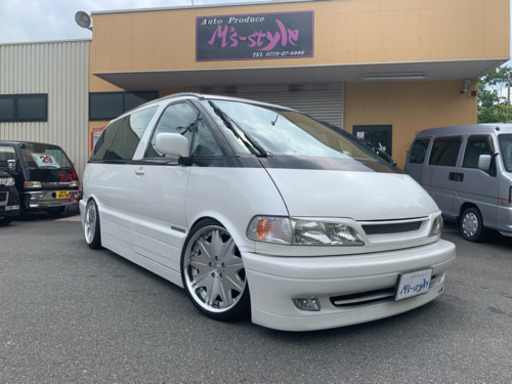 エスティマボディ D.A.D-エスティマ ZX Edition [ GSR/ACR50,55 MC the first