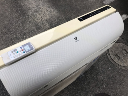 激安 福岡市内取付込み シャープ エアコン 14-20畳タイプ