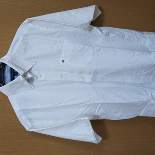 TOMMY HILFIGER（トミーヒルフィガー）　半袖ワイシャ...