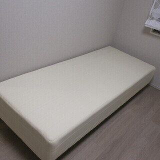 足付マットレス