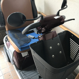 シニアカー
