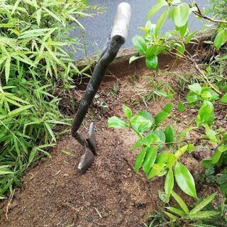 整地作業　時給1000円～