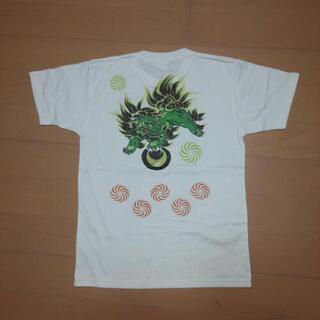 未使用　曳山Tシャツ