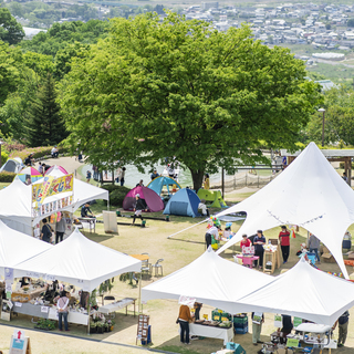 【飲食出店者募集】7月13日〜8月25日　笛吹川フルーツ公園イベント