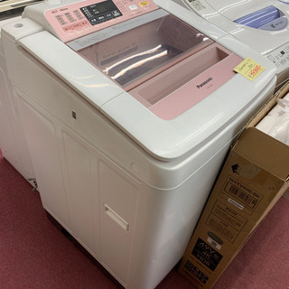 ☆破格❗️  洗濯機  冷蔵庫フェア  Panasonic  洗濯機  2015年