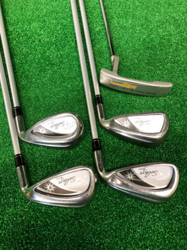 一部新品☆Callaway キャロウェイ☆レディースゴルフクラブセット☆オマケ付