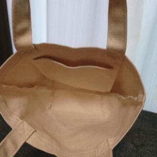 【美品】MARKS&WEB トートバッグS  お弁当バック ﾏｰｸｽｱﾝﾄﾞｳｪﾌﾞ の画像