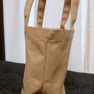 【美品】MARKS&WEB トートバッグS  お弁当バック ﾏｰｸｽｱﾝﾄﾞｳｪﾌﾞ の画像