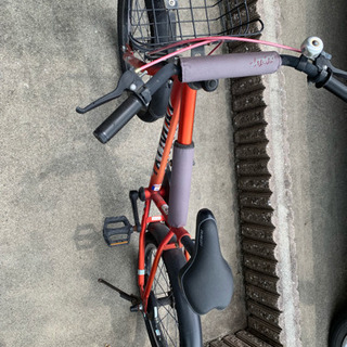 【交渉中】18インチ自転車の画像