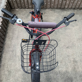 【交渉中】18インチ自転車の画像