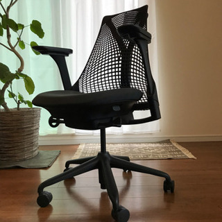 【保証書付き】ハーマンミラー セイルチェア Herman Miller 