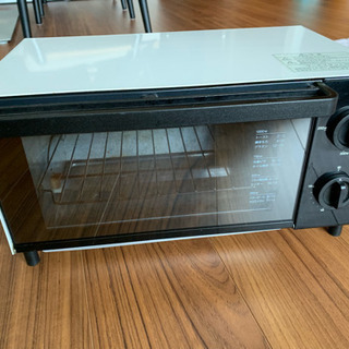 無印良品 オーブントースター  2011年製