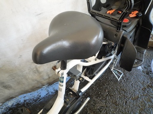 YA072706K　適正価格！中古電動アシスト自転車　ヤマハ　PAS　KISS　mini　（2012）