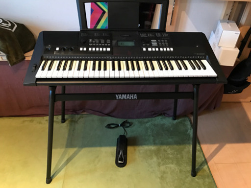 YAMAHA 電子ピアノ PSR-E423