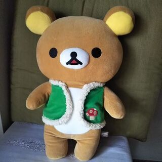 リラックマ 45㎝ 美品