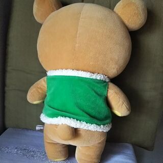 リラックマ 45㎝ 美品の画像