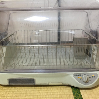 タイガー食器乾燥機 DHG-B400 2010年式