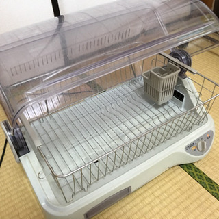 タイガー食器乾燥機 DHG-B400 2010年式の画像
