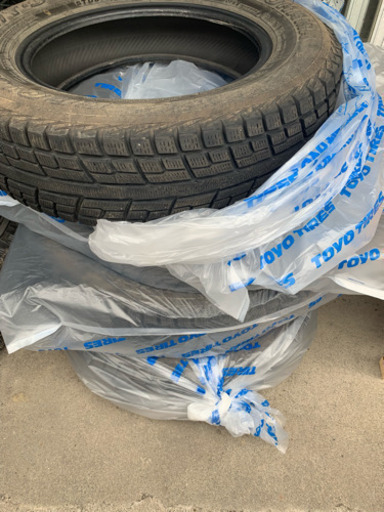 ジムニータイヤ スタッドレス 175/80/R16