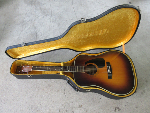 Morris アコースティックギター MD-505 美品