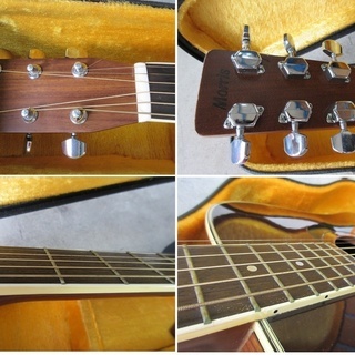 Morris アコースティックギター MD-505 美品
