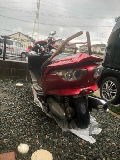 フォルッア   ホンダ   ビッグスクーター250