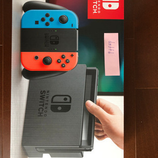 Nintendo Switch（ニンテンドースイッチ）