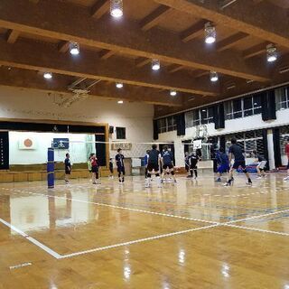 福岡市中央区バレーボールメンバー募集🏐（初心者歓迎）