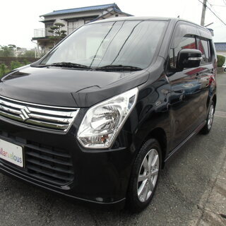 平成２５年式　ワゴンR　３３万円