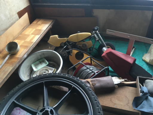 ポケバイ 日本ライフ 不動