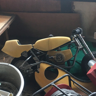ポケバイ 日本ライフ 不動の画像