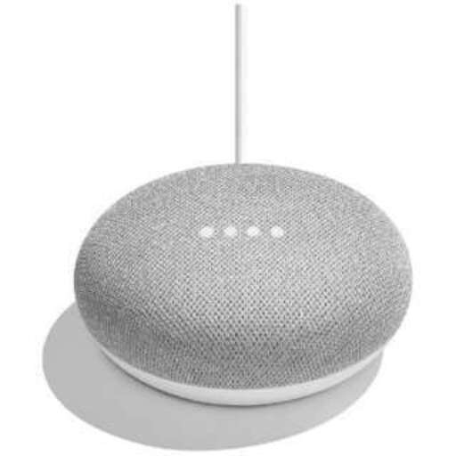 【新品・未開封】Google home mini（チョーク）