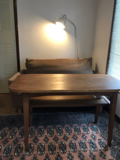 UNICO カフェテーブル