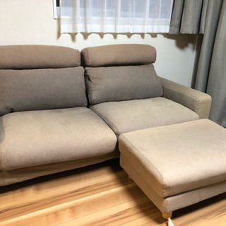 無印良品 ソファ お値下げしました。