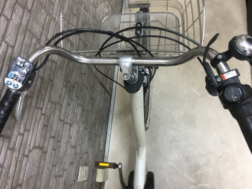 東京23区配達無料 新基準  ヤマハ パスラフィーニ  8.9Ah リチウム 電動自転車 中古