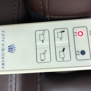 電動リクライニングチェア ネイルサロンにて使用 引き取り限定の画像