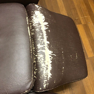 電動リクライニングチェア ネイルサロンにて使用 引き取り限定の画像