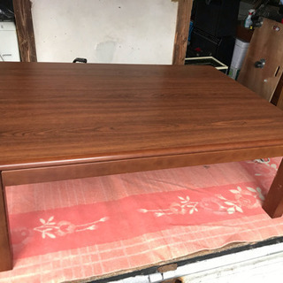 サンヨー 家具調こたつ KG-1051