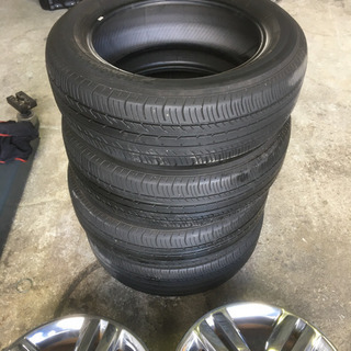 セレナ オーテック 16インチ 195/60R16 デシベル