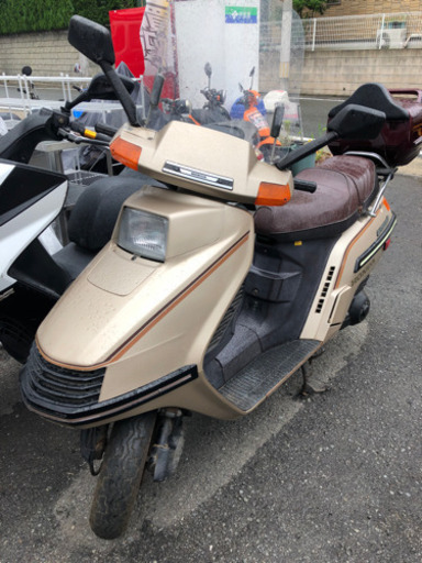 HONDA  奇跡的な走行距離‼️ 福岡市南区スペイシー250 フリーウェイ