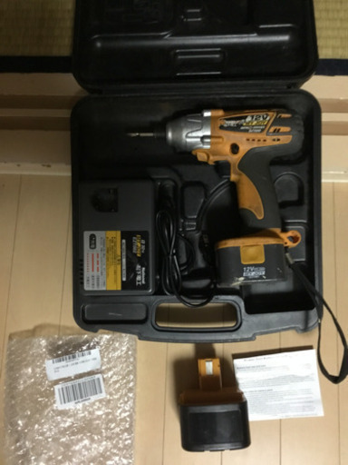 保証付きバッテリーセット