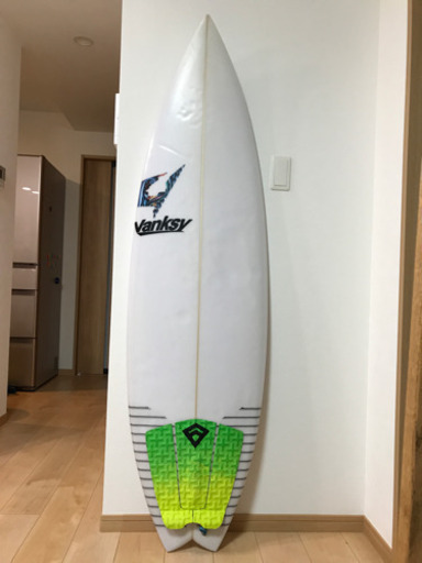 ジャスティスサーフボード エース中古