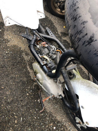 SUZUKI  チョイノリ  不動  部品取り  福岡市南区