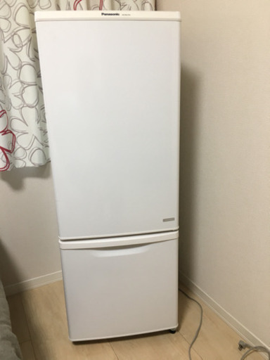 早い者勝ち‼️⭐︎冷蔵庫168リットル 2017年製 引き取り限定⭐︎