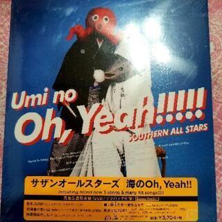 新品未開封特典ケース付サザンオールスターズ 海のOh, Yeah!! 完全生産限定盤 新品

の画像