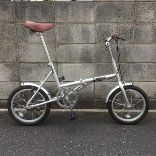 折りたたみ16インチ‼️新品未使用  カスタム‼️