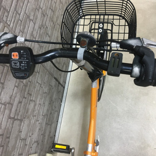 東京23区配達無料 Panasonic パナソニック 折りたたみ 3Ah ニッケル