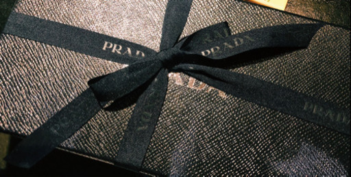 prada新商品財布