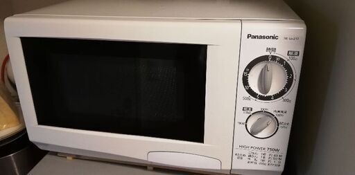 電子レンジ Panasonic パナソニック NE-EH212