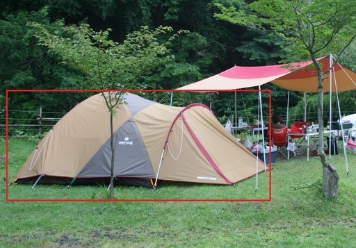 値下げ！スノーピーク Peak アメニティドームM（旧色）オプションセット